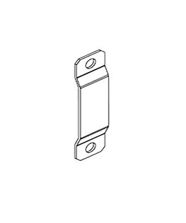 Door Skin Bracket Slider